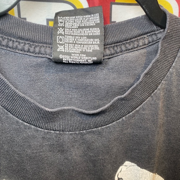 WWE Triple H Bring The Hammer Down TShirt - Picture 8 of 9